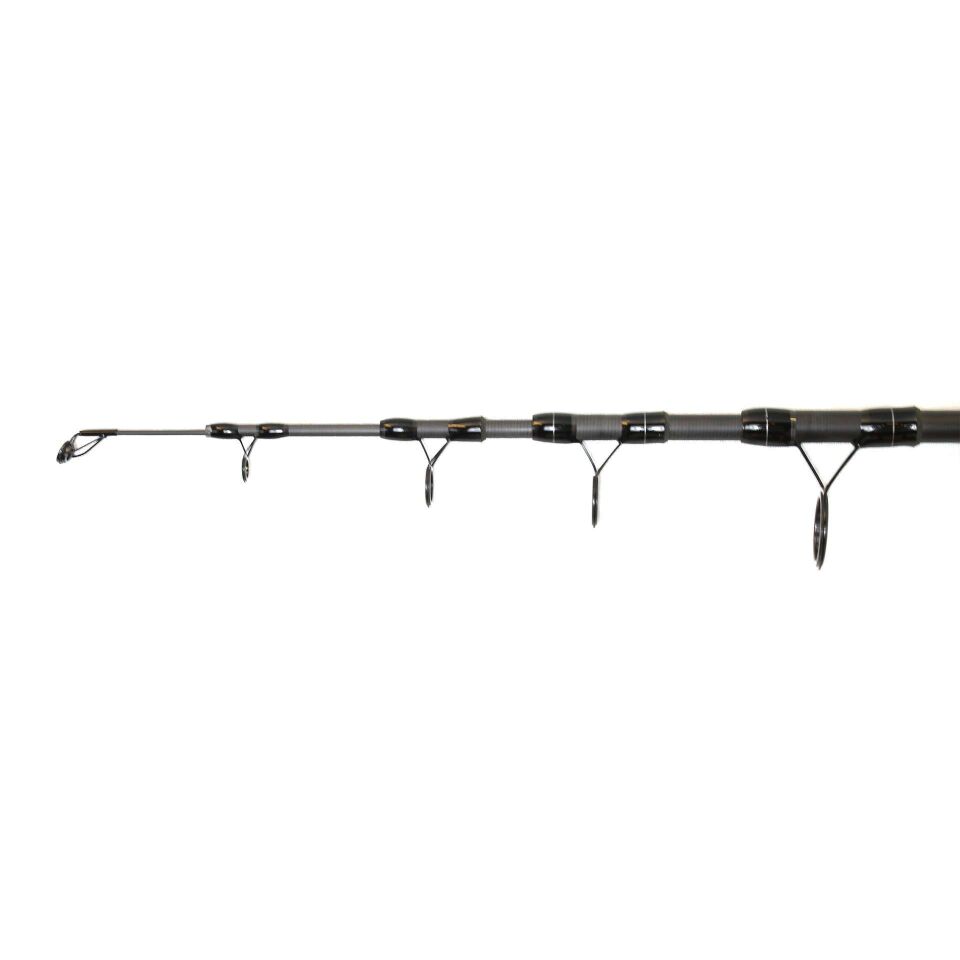 Captain 1512 Diamond Tele Carp Teleskopik Sazan Kamışı 35lbs Atar