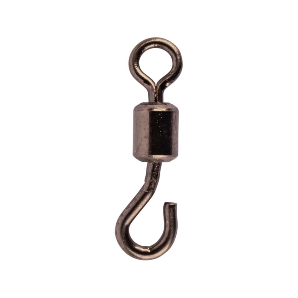 Mustad Open Eye Rolling Swivel DLT03 Fırdöndü