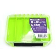 Captain 7240 Profesyonel Contalı Sahte Balık ve Jig Kutusu 15x11x3cm