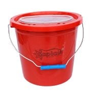Captain Balıkçı Kovası Kapaklı Tek Kova 88 litre