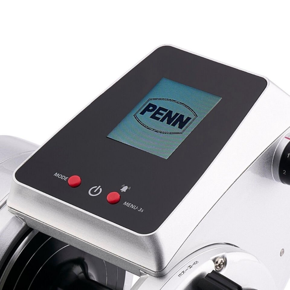 Penn Fathom Elektrikli Lever Drag Trolling Olta Makinesi