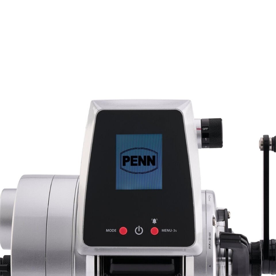 Penn Fathom Elektrikli Lever Drag Trolling Olta Makinesi