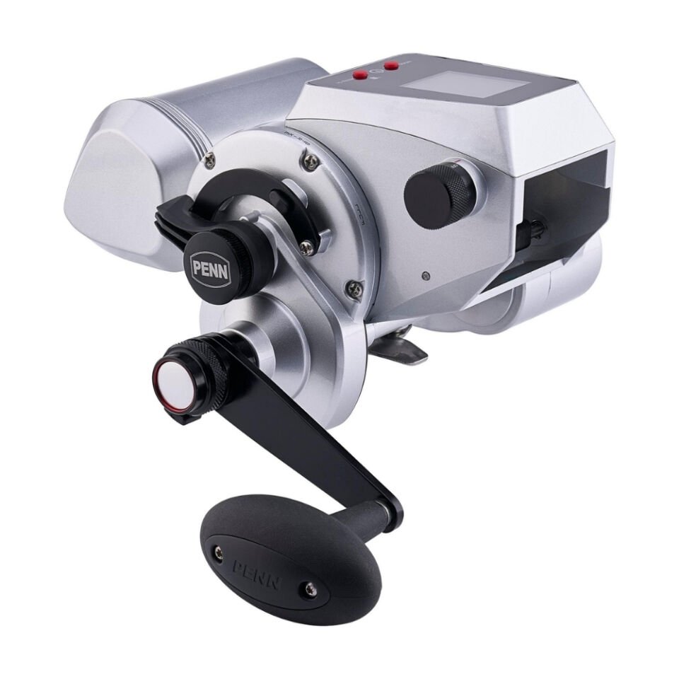 Penn Fathom Elektrikli Lever Drag Trolling Olta Makinesi