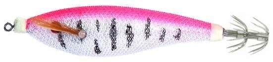 Captain 3009 Kalamar Zokası 8cm Flash Filinta Squid