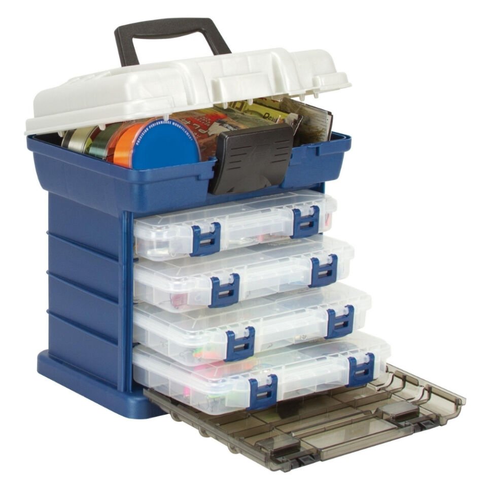 Plano Rack System Çekmeceli Çanta