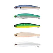 Sakura Rush Diver Longbill Minnow Floating Sahte Balığı