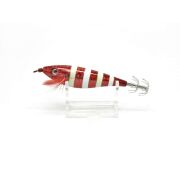 Captain 3020 Kalamar Zokası 7cm Zebra Glow 2