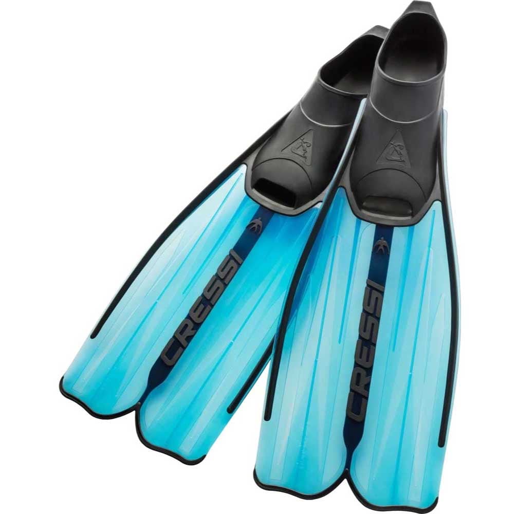 Cressi Rondinella Dalış Paleti AQUAMARINE - N# 37/38