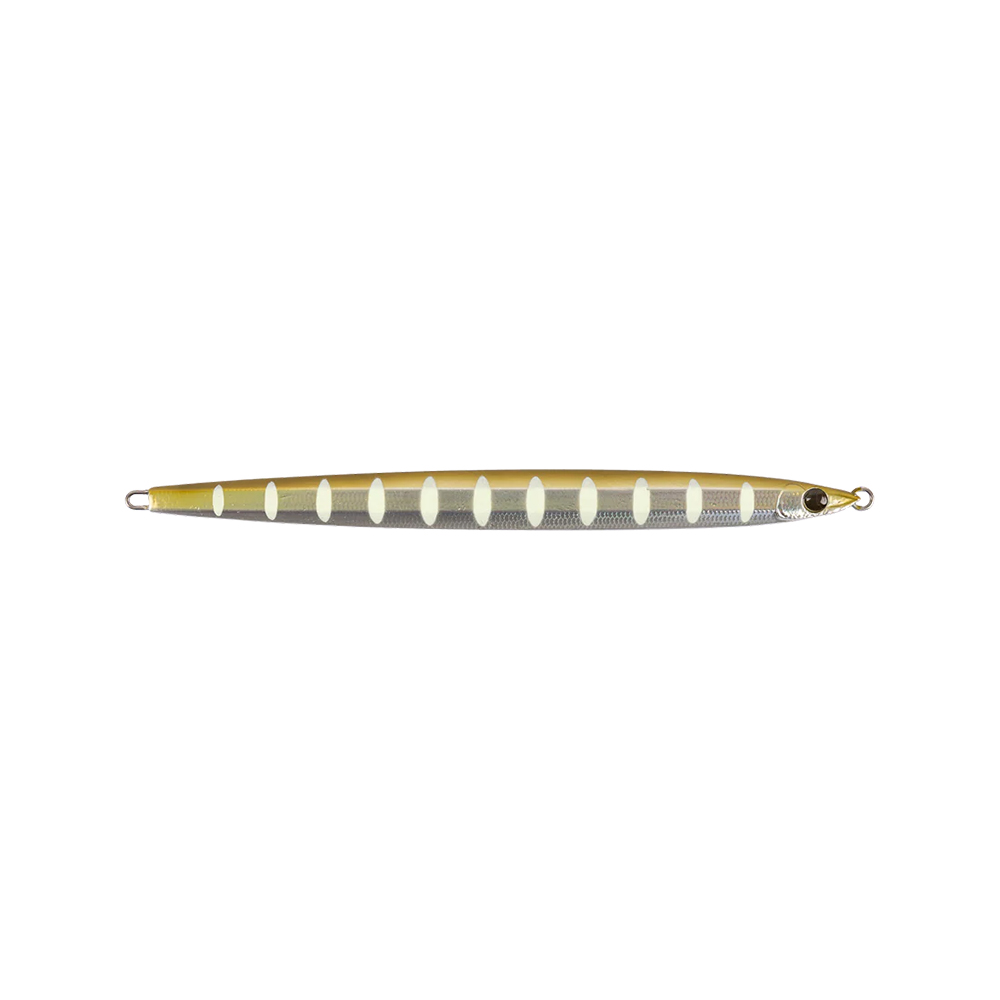 Mustad Mezashi Slim Jig SAND EEL - 40G
