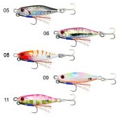 Captain 3640 Forester Mini Jigger 5gr LRF Jig Suni Yem