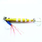 Captain 3640 Forester Mini Jigger 5gr LRF Jig Suni Yem