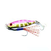Captain 3640 Forester Mini Jigger 5gr LRF Jig Suni Yem