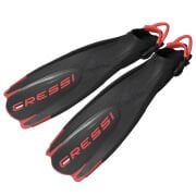 Cressi Maui Dalış Paleti BLACK / BLUE - M/L