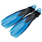 Cressi Maui Dalış Paleti BLACK / BLUE - M/L