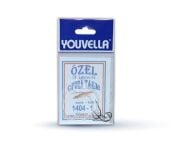 Yemli Takım 3 İğneli Hazır Beden Youvella 1404 (5x Adet )