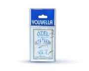 Yemli Takım 3 İğneli Hazır Beden Youvella 1404 (5x Adet )
