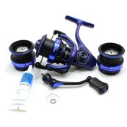 Captain Azure PRO 2500-2508-3000 Spin Makine 9+1 BB