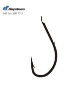 Hayabusa HMRS 172 Tırnaklı Canlı Yem İğnesi 15li Paket Nikel