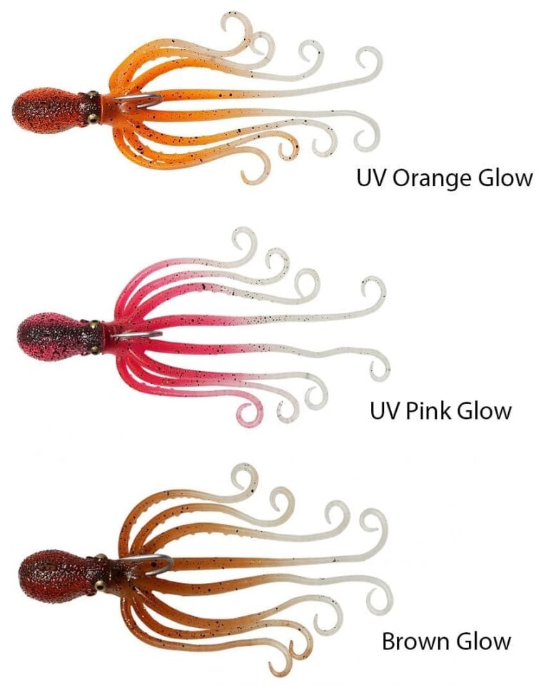 Savage gear Octobus 300g 22cm Sahte Balık