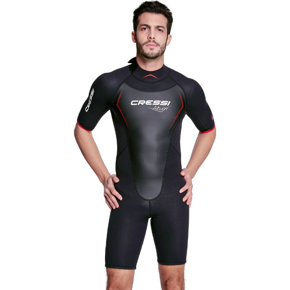 Cressi Altum Man Shorty Yüzme Elbisesi