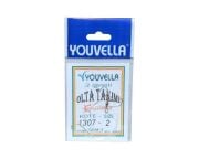 Yemli Takım 3 İğneli Hazır Beden Youvella 1307 ( 5x Adet)