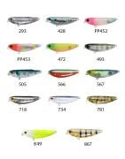 Zipbaits Fakie Dog 50mm WDT Su Üstü 5gr LRF Sahtesi 567