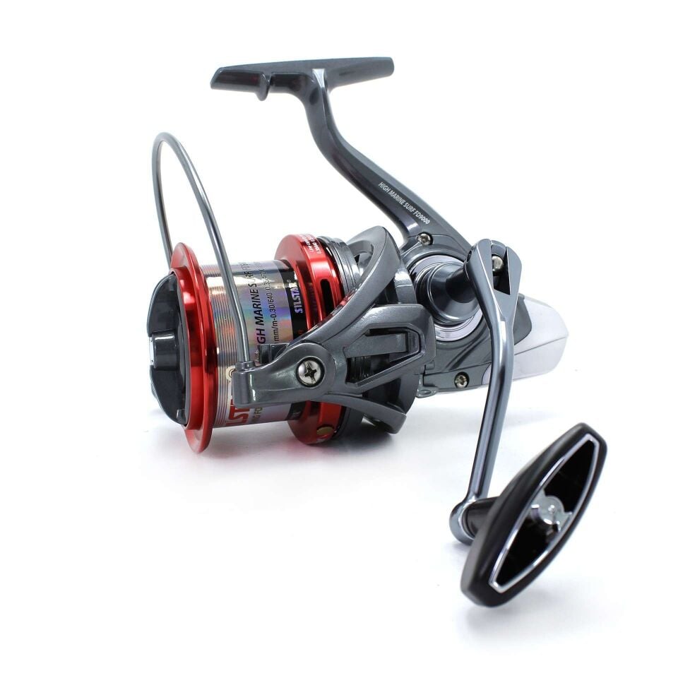Silstar High Marine Surf FD 9000 Surf Makine 6+1 BB