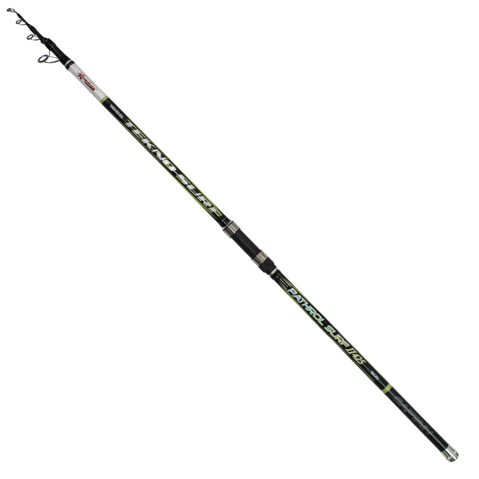 Captain 1666 Pathrol II Tele Surf Kamış 80-150gr Atar