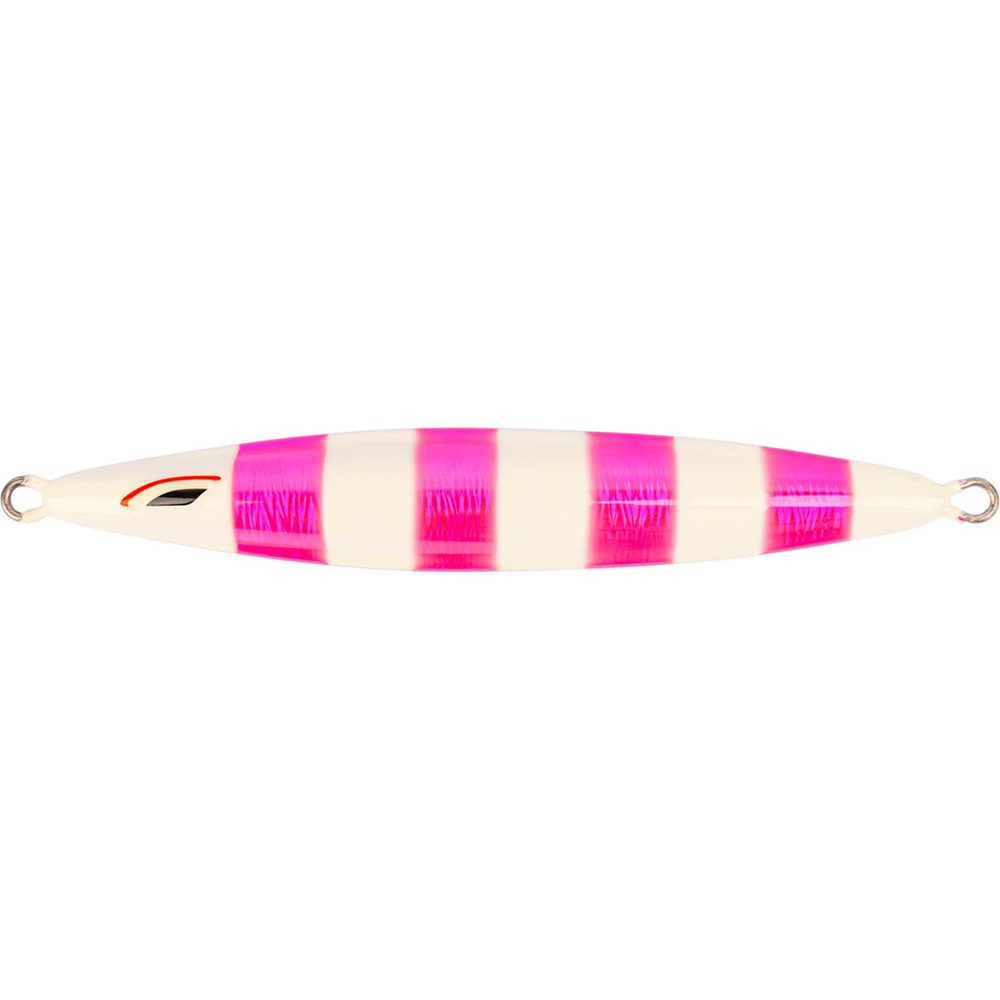 Mustad Mirotic Slow Jig 003 / PINK GLOW - 130G