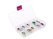 Captain 3397 Lure SET 5cm Floating 10lu Maket Balık Seti