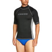 Cressi Rash Guard Man Kısa Kollu T-Shirt