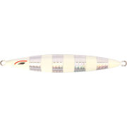 Mustad Mirotic Slow Jig 002 / SILVER GLOW - 200G