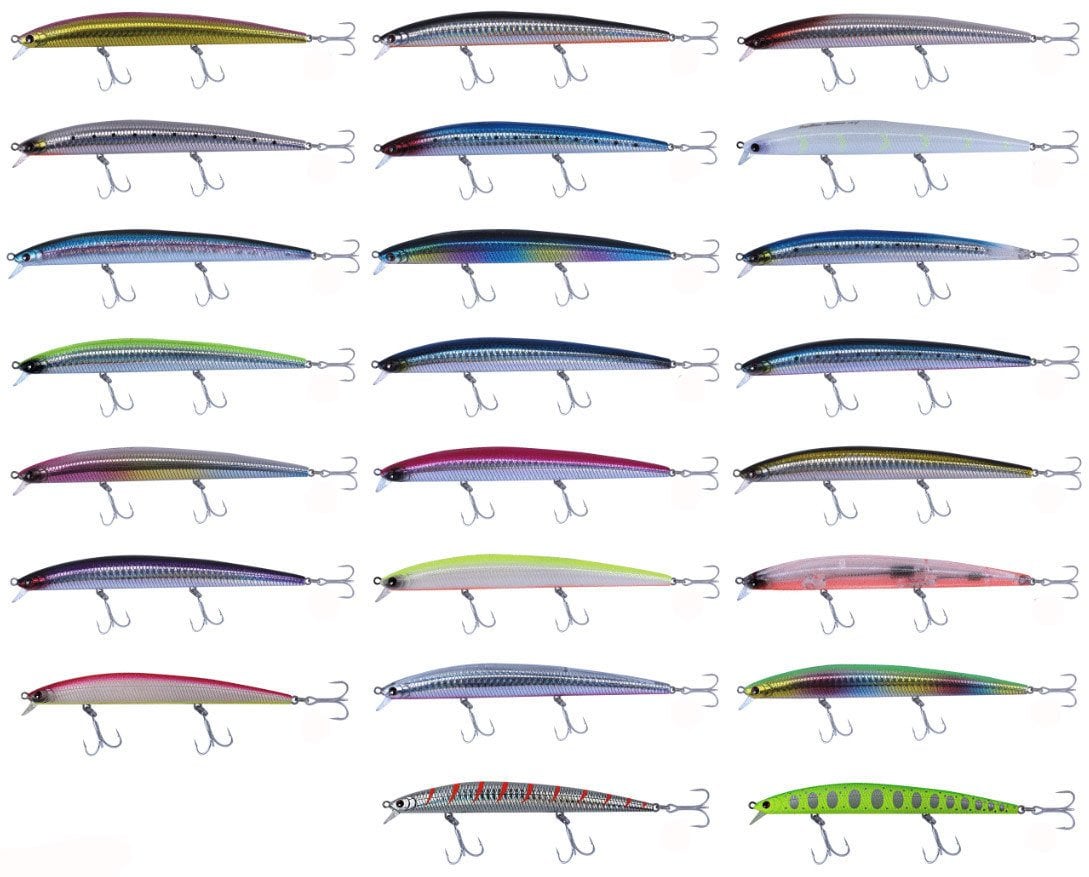 Kendo Seabass Mınnow 14.5cm 19,7g Floatıng Suni Maket Balık