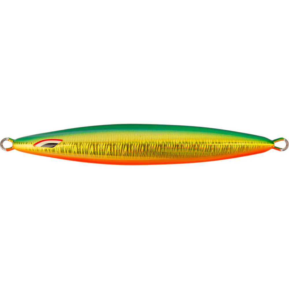 Mustad Mirotic Slow Jig 001 / GREEN GOLD - 80G