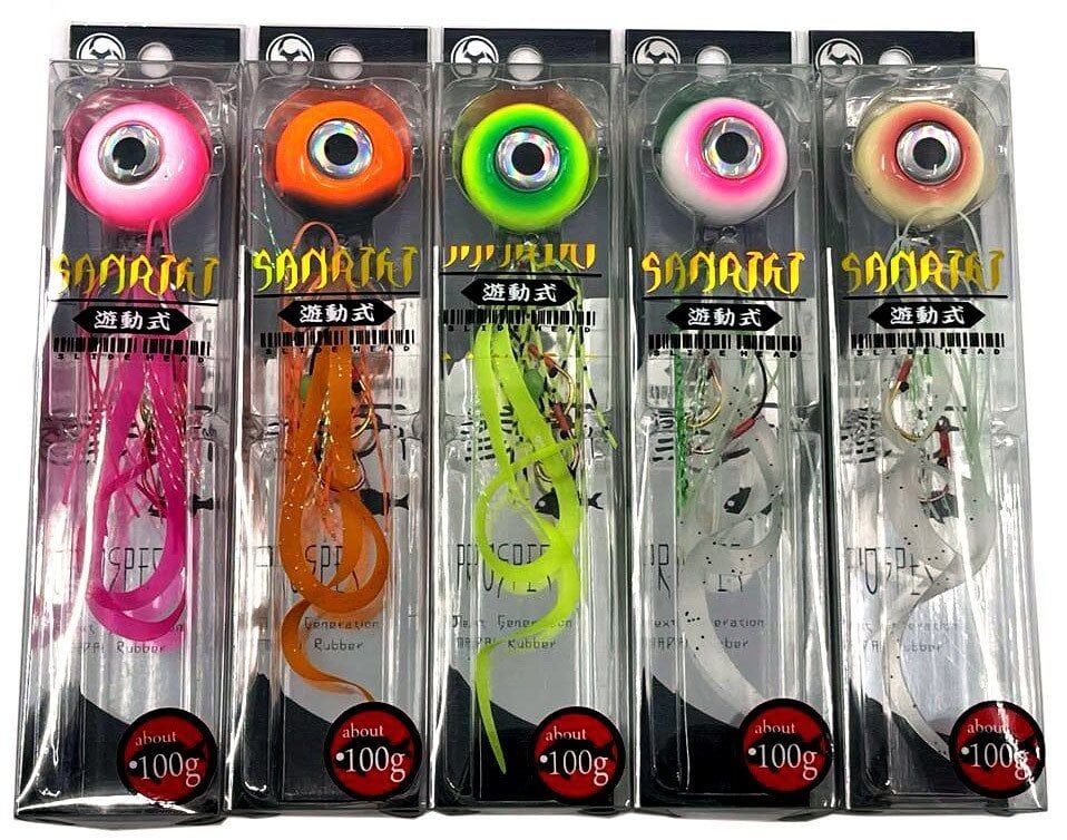 Kendo Sanriki Slider 60 gr Suni maket Balık