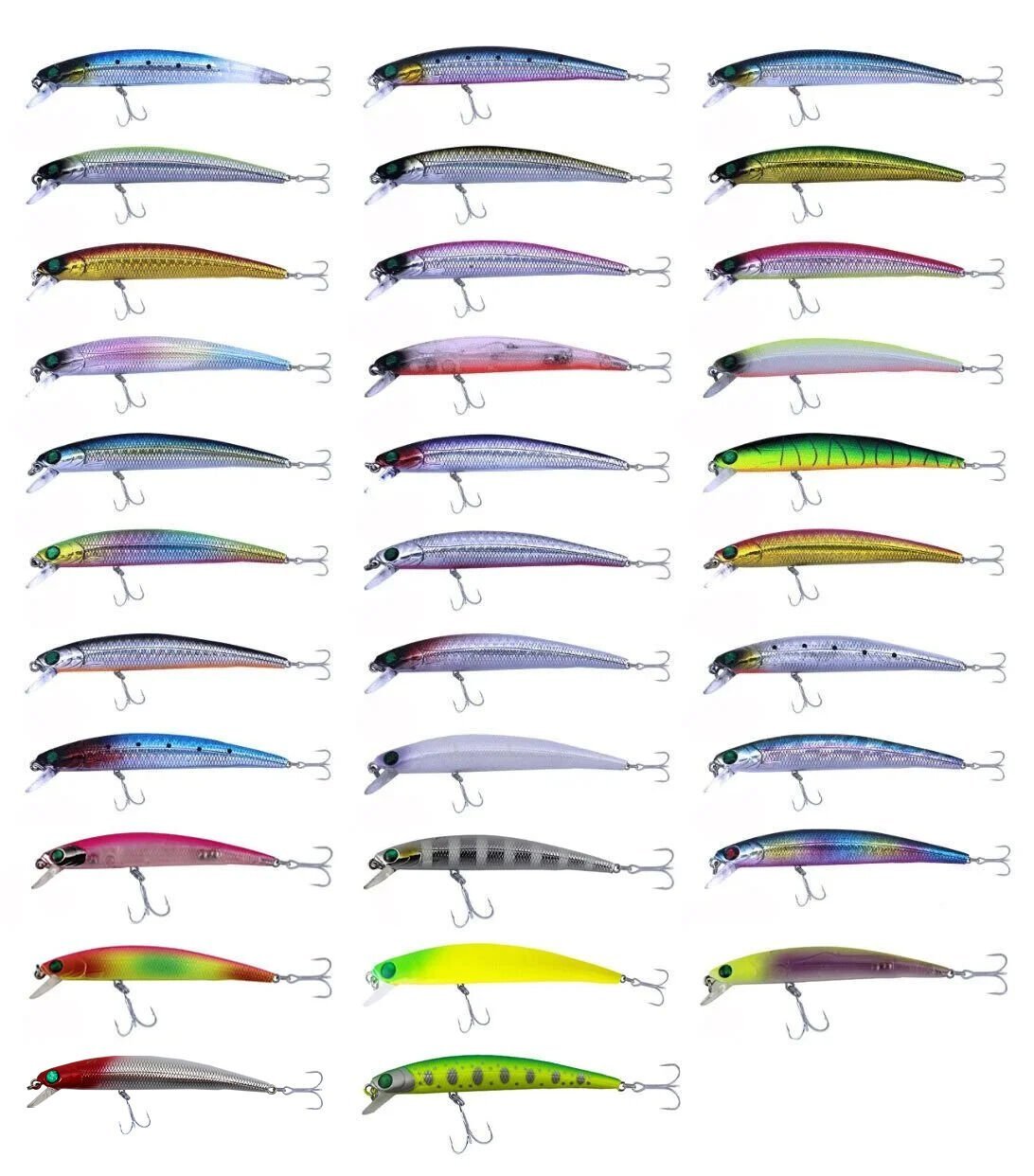 Kendo Zero Arise 9.0 cm 5.7g Floating Suni Maket Balık