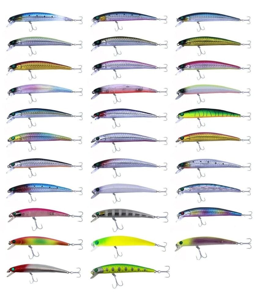 Kendo Zero Arise 9.0 cm 5.7g Floating Suni Maket Balık