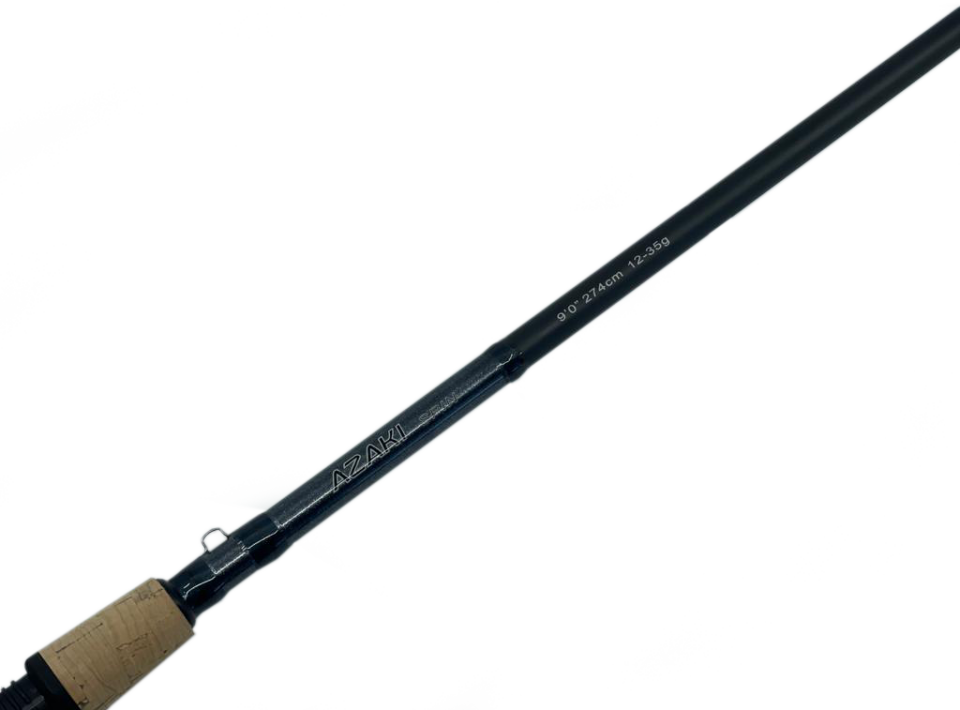 Okuma Azaki Spin 228 cm 8-25 gr 2 Parça Spin Kamışı