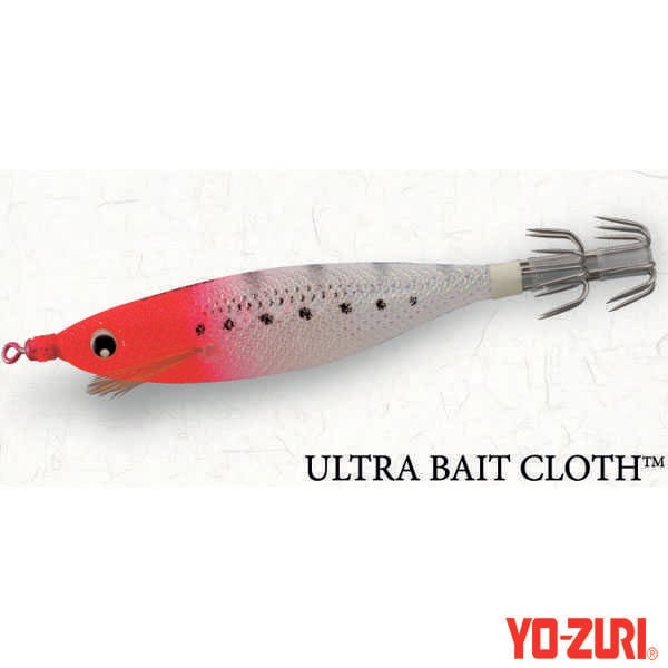 Yozuri Ultra Bait Cloth Kalamar Sahte Balığı
