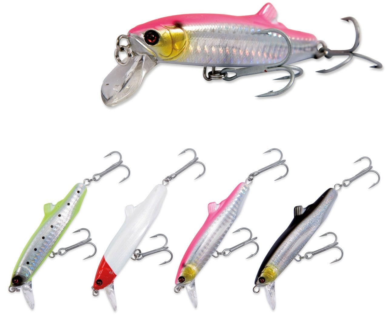 Nomura Nıbaı 9cm 32g Suni Maket Balık