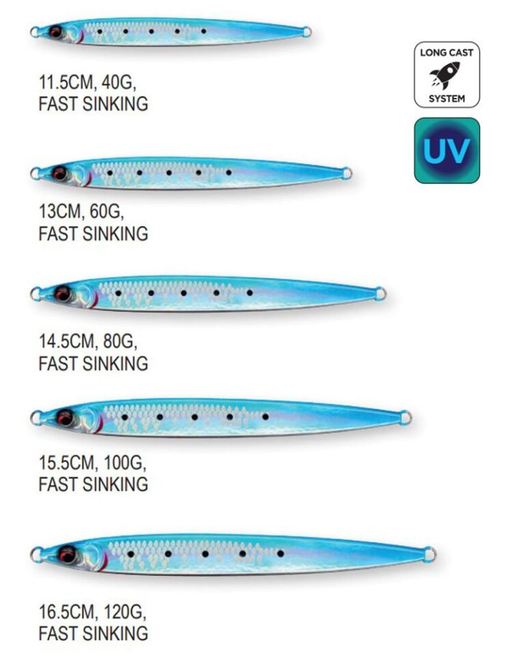 Savage Gear Sardine Slider 15.5 cm 100 gr Suni maket Balık