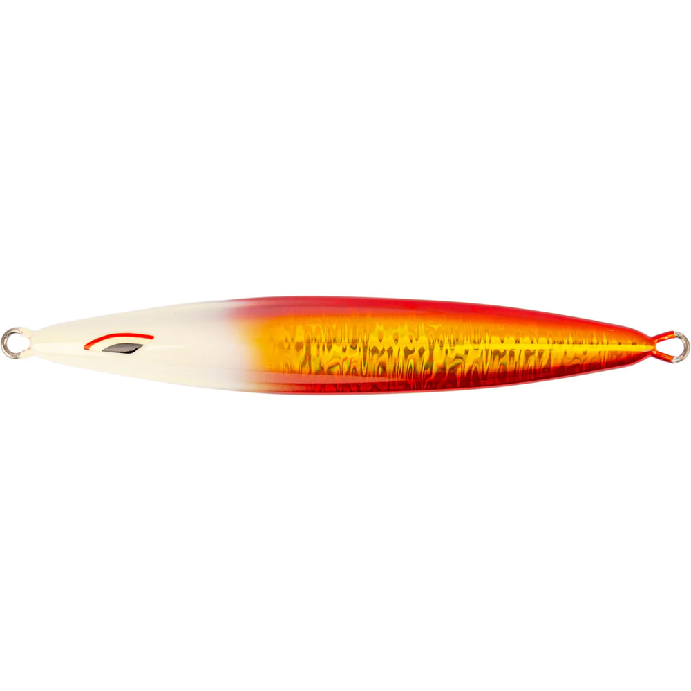 Mustad Mirotic Slow Jig 004 / GOLD RUSH - 80G
