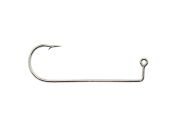 Youvella 2508 Jig Head İğnesi Delikli Extra Uzun 100lü Kutu Nikel