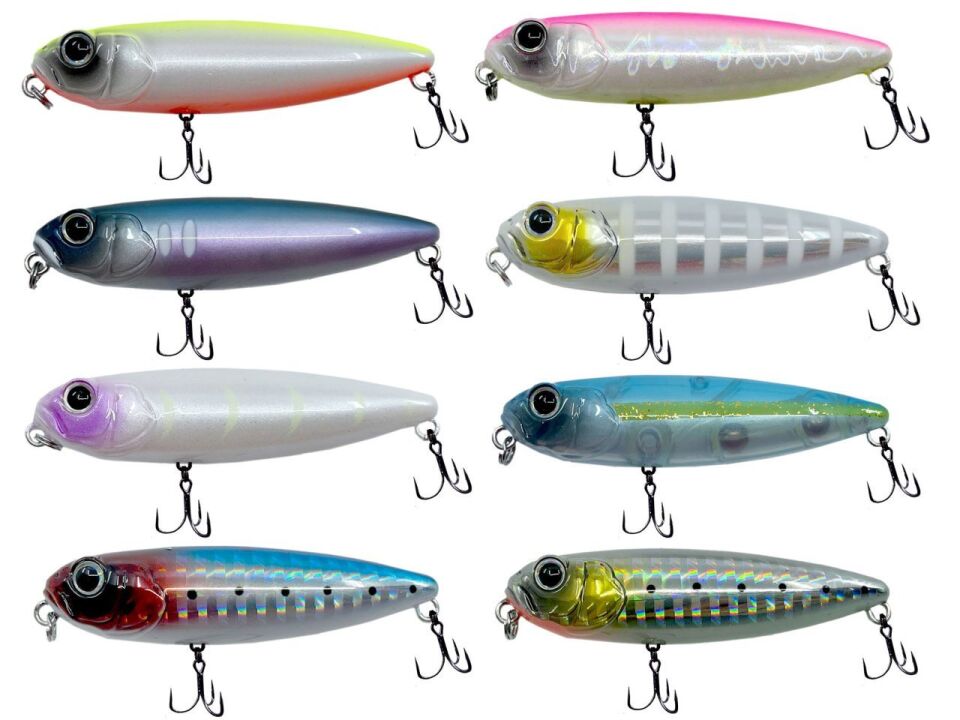 Kendo PZ Pencil 65F 7,7 gr Suni Maket Balık