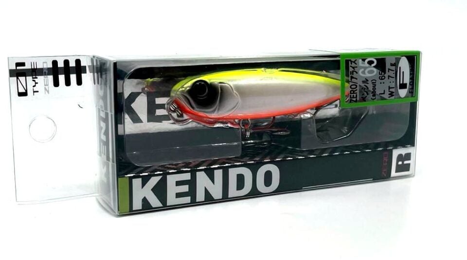 Kendo PZ Pencil 65F 7,7 gr Suni Maket Balık
