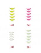 Captain 3051 Silikon Karides 35cm Suni Yem 5li Paket