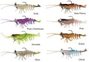 Savage Gear 3D Shrimp RTF 9 cm 7 gr Sahte Balık 2 Adet