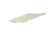 Captain 3056 Silikon Karides 8cm Suni Yem 5li Paket