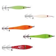 Albastar Silikon Sübye ve Kalamar Sahtesi 1 - 9012 / 8CM