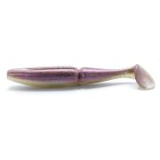 Captain 3516 Pukka Shad 9cm 7gr Levrek Silikonu 5li Paket Suni Yem